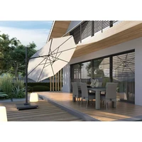 Parasol ogrodowy ​​​​​​Challenger T² Premium Ø3.5m