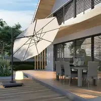 Parasol ogrodowy ​​​​​​Challenger T² Premium Ø3.5m