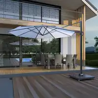 Parasol ogrodowy ​​​​​​Challenger T² Premium Ø3.5m