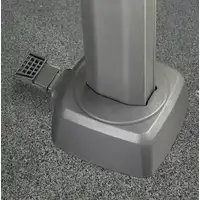 Parasol ogrodowy ​​​​​​Challenger T² Premium Ø3.5m