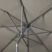 Parasol ogrodowy ​​​​​​Riva Ø 2,5m