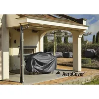 Pokrowiec kwadratowy na zestaw ogrodowy 275x275x70cm 7937