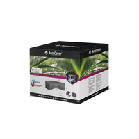 Pokrowiec ogrodowy w kształcie „L” 255x255x90cm 7955