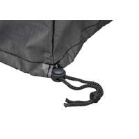 Pokrowiec ogrodowy w kształcie „L” 300x300x90cm 7957