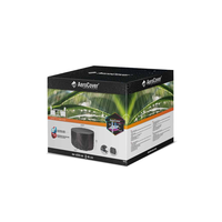 Pokrowiec okrągły na meble ogrodowe ø250x85cm 7919