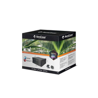 Pokrowiec prostokątny na meble ogrodowe 160x150x85cm 7914