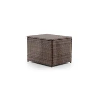Skrzynia balkonowa SCATOLA 100cm royal piaskowa 590L