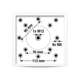 Adapter do podstawy