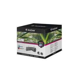 Pokrowiec ogrodowy w kształcie „L” PRAWY 270x210x85x65-90 7991