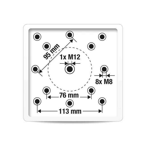 Adapter do podstawy