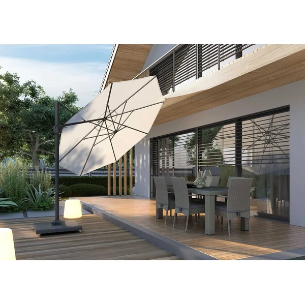 Parasol ogrodowy ​​​​​​Challenger T² Premium Ø3.5m