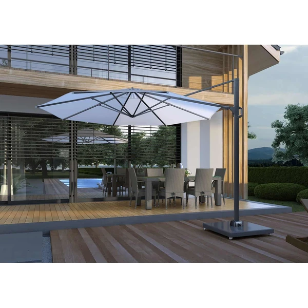 Parasol ogrodowy ​​​​​​Challenger T² Premium Ø3.5m