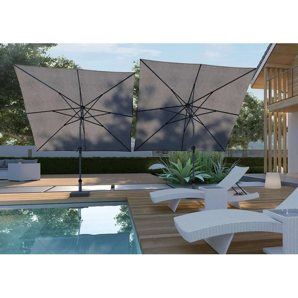 Parasol ogrodowy ​​​​​​Riva 2,5x2,5m