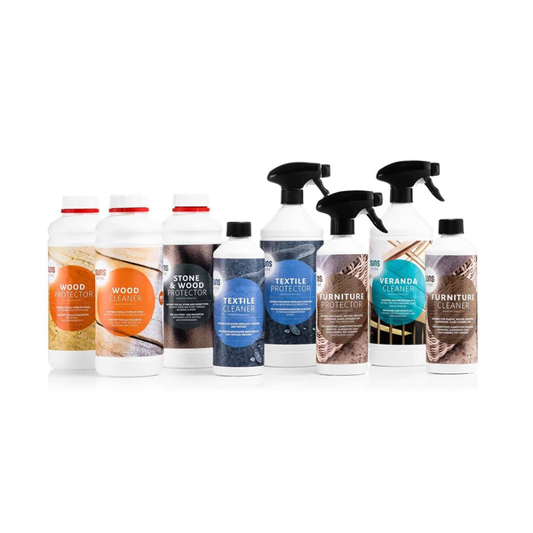 Shine Stone &amp; Wood Protector 1000ml
