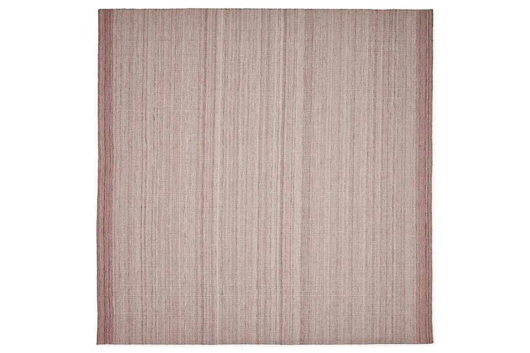 Dywan zewnętrzny Veneto 300x300cm różowy