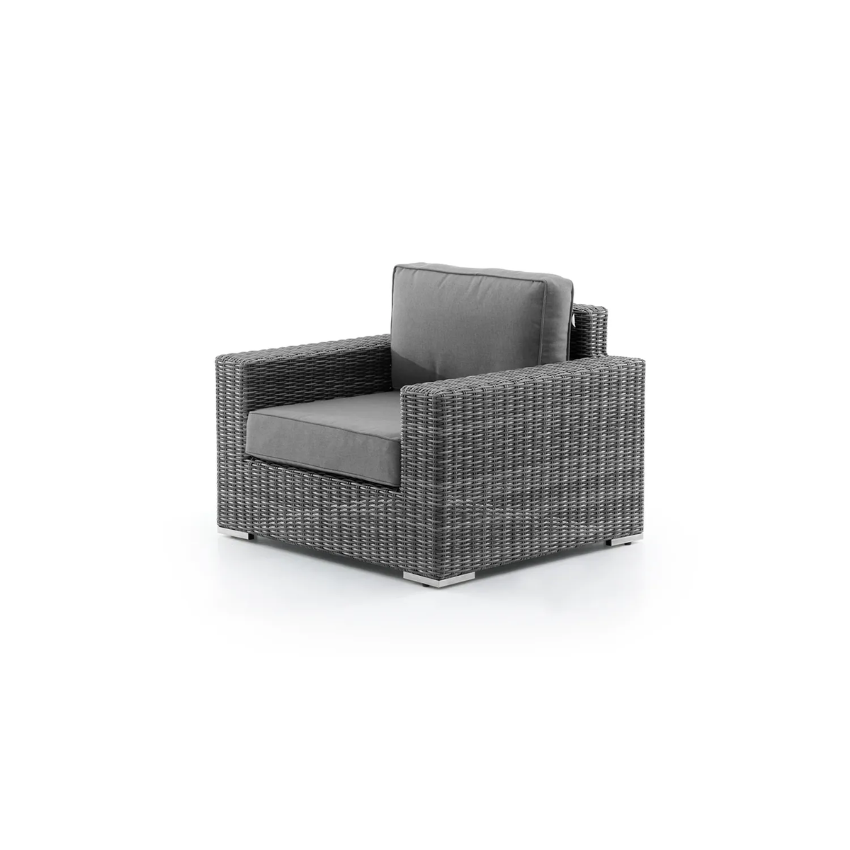 Fotel MILANO royal szary