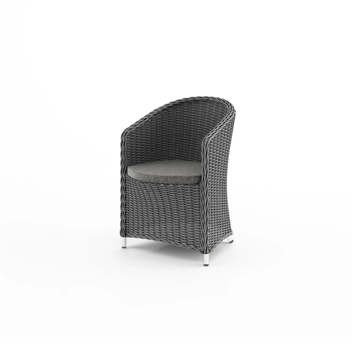 Fotel ogrodowy DOLCE VITA royal szary