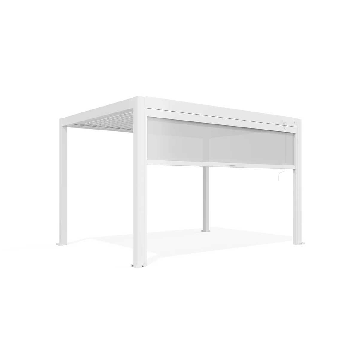 Manualne zadaszenie tarasu PERARA 3x4m