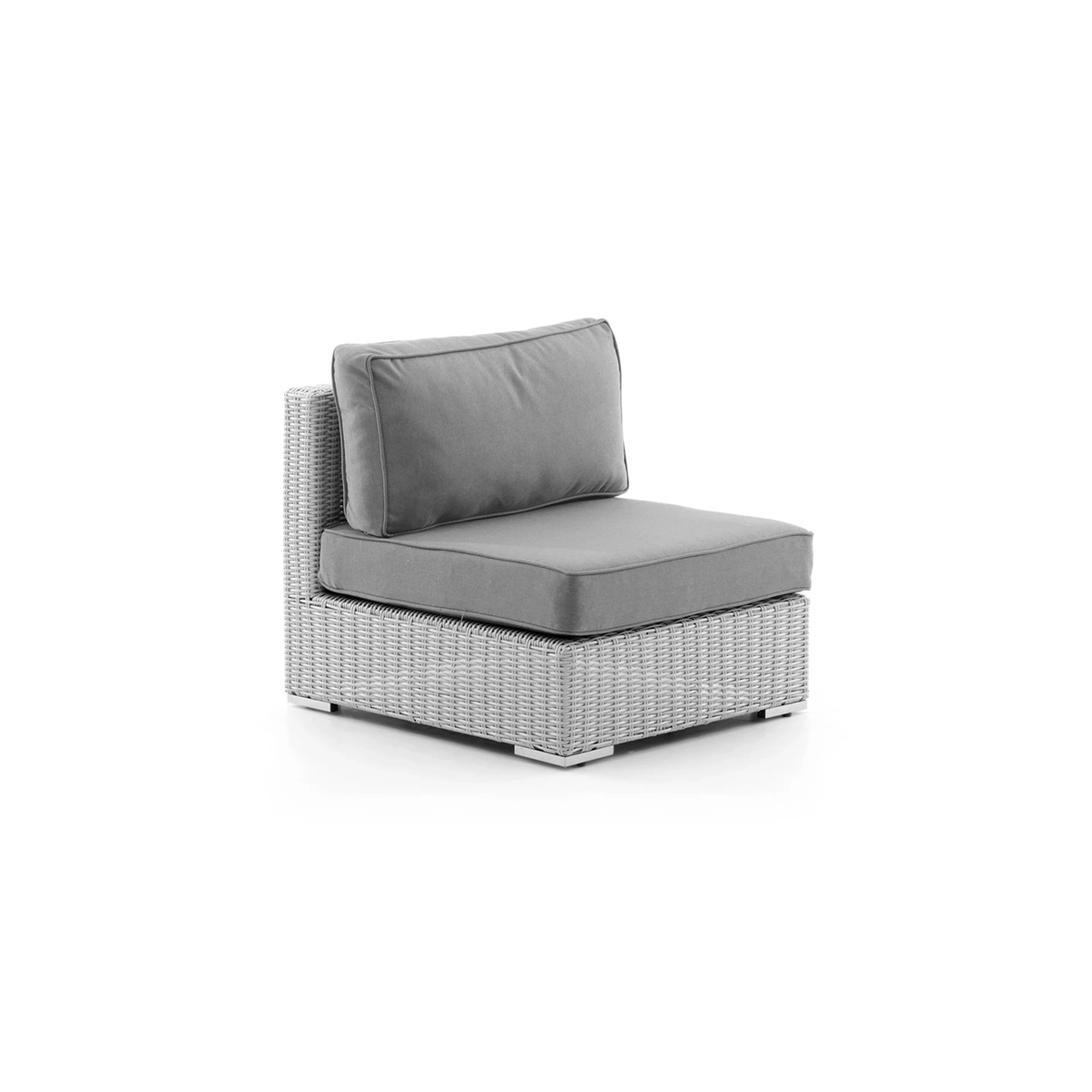 Meble ogrodowe MILANO III royal biały