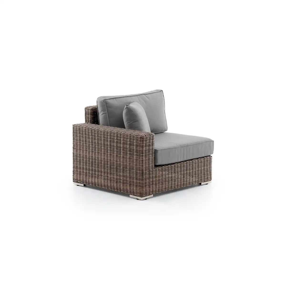 Meble ogrodowe MILANO III royal piaskowy