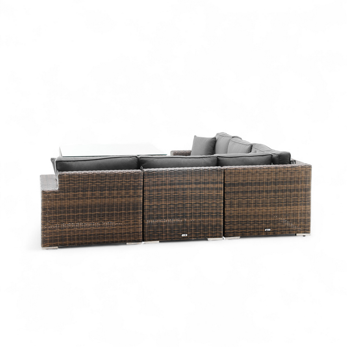 Meble ogrodowe MILANO III royal piaskowy