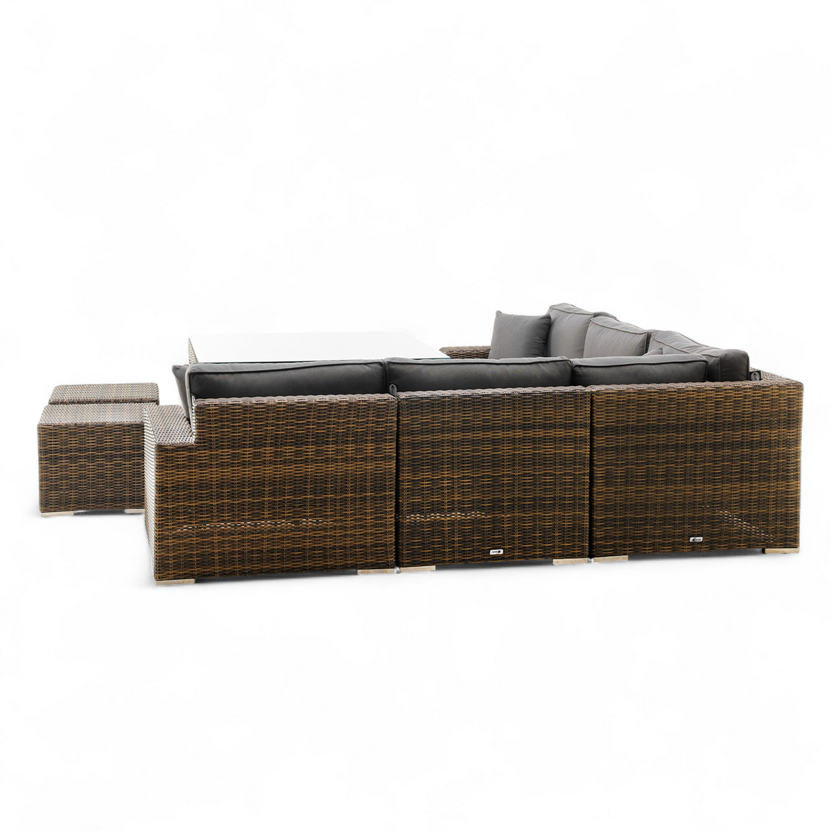 Meble ogrodowe MILANO IV royal piaskowy