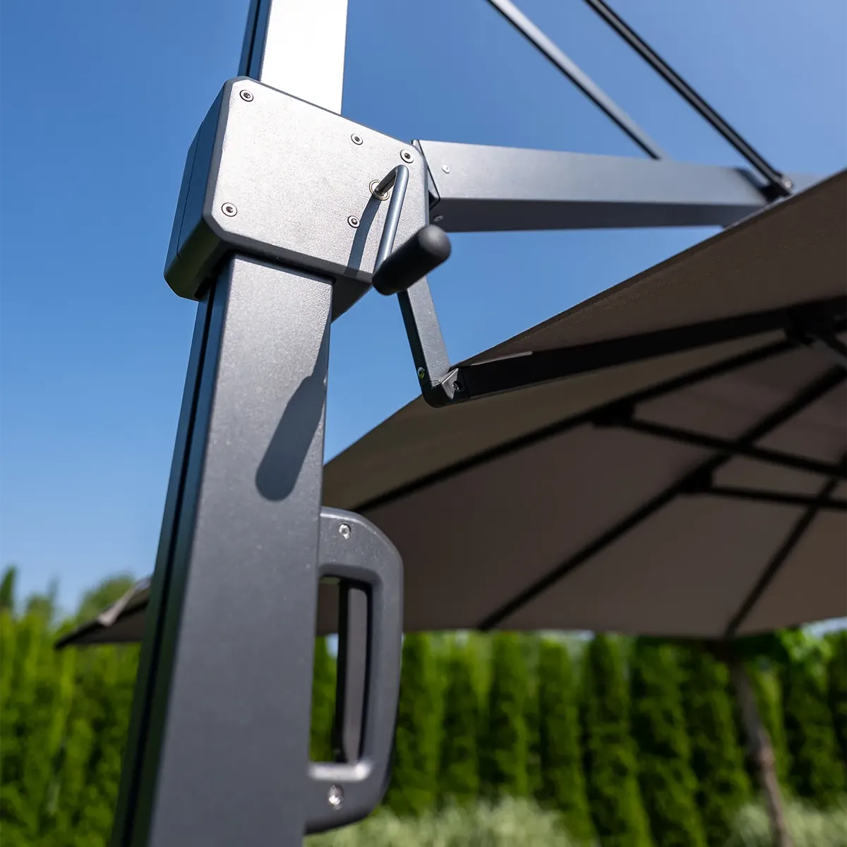 Parasol ogrodowy Icon 3,5m x 3,5m