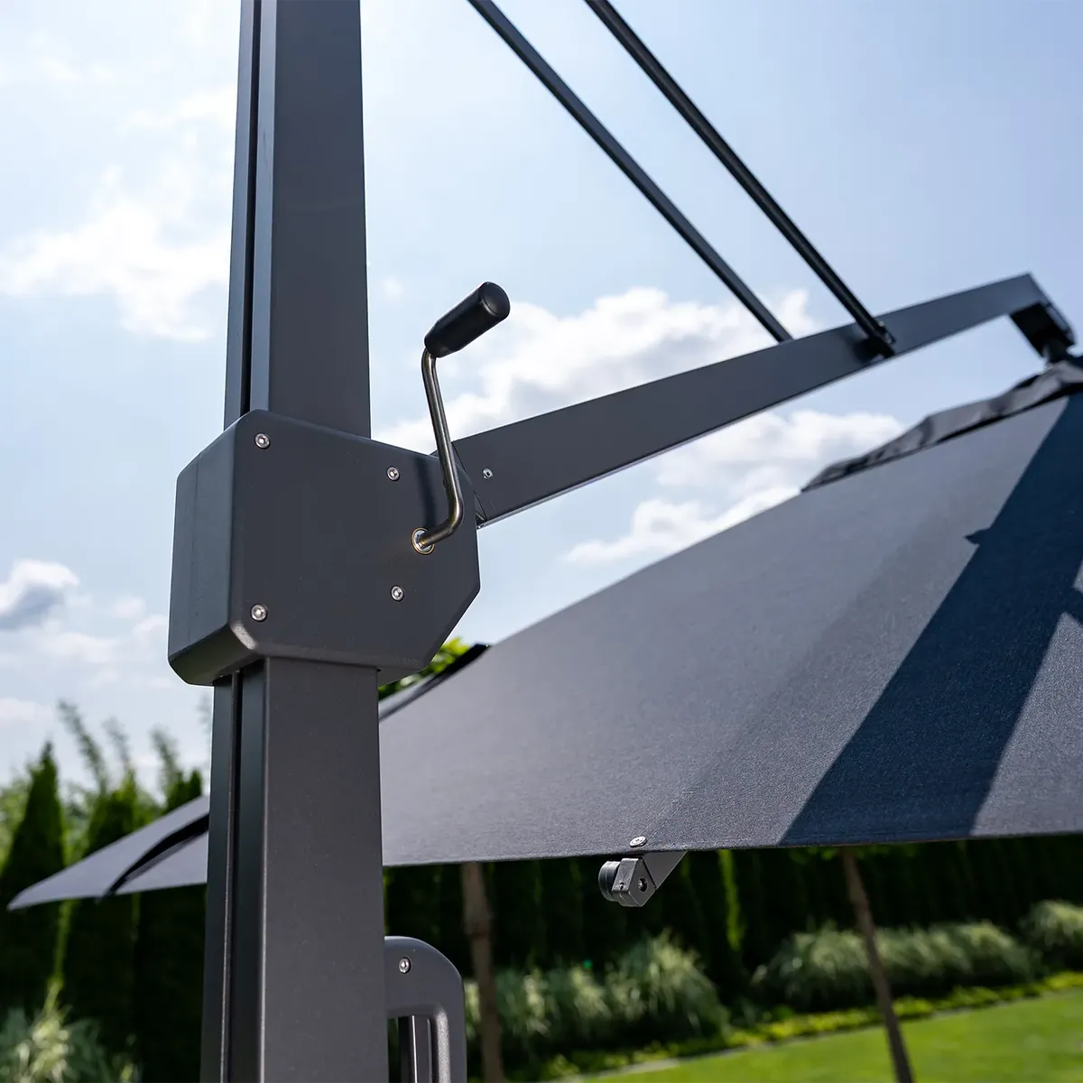 Parasol ogrodowy Icon 3,5m x 3,5m