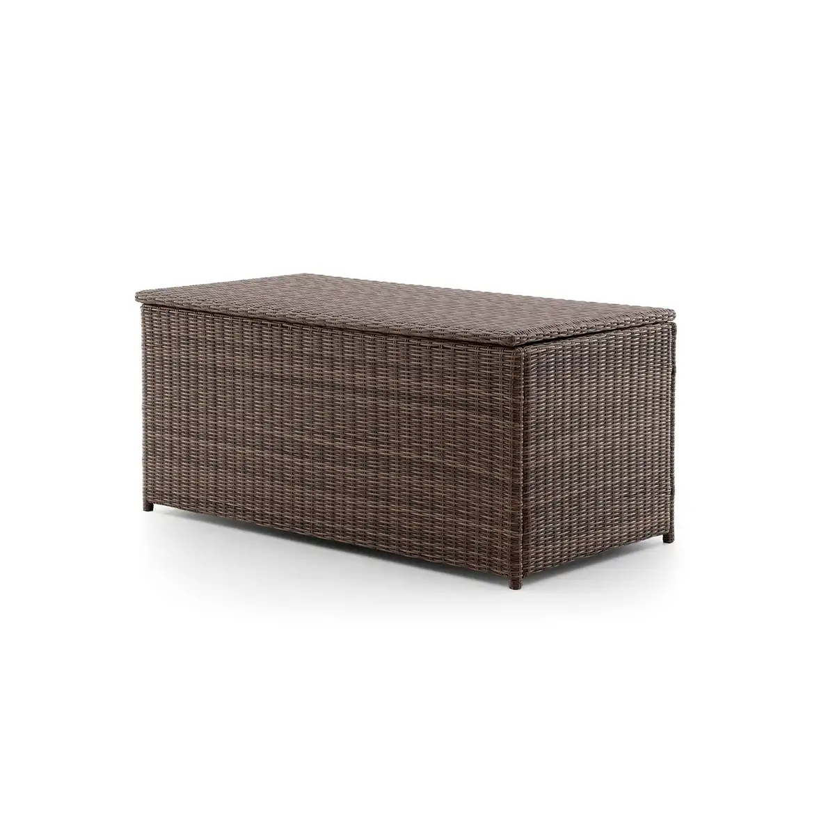 Skrzynia ogrodowa SCATOLA 160cm royal piaskowa 954L