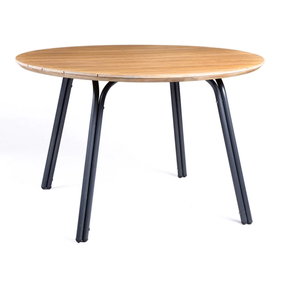 Stół ogrodowy SIMI ⌀120cm eukaliptus
