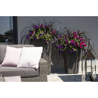 Donica ogrodowa SCALEO 60cm royal szara