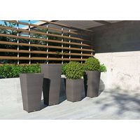 Donica ogrodowa SCALEO 60cm royal szara