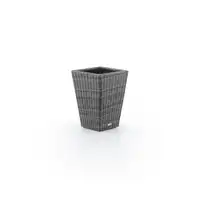 Donica ogrodowa SCALEO 60cm royal szara