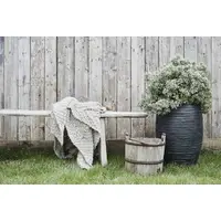 Donica ogrodowa z cementu OFI112 12cm