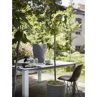 Donica ogrodowa z cementu OFI112 12cm