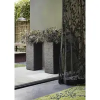 Donica ogrodowa z cementu OFI113 12cm
