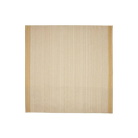 Dywan zewnętrzny Veneto 300x300cm żółty