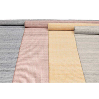 Dywan zewnętrzny Veneto 300x300cm żółty