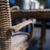 Krzesło ogrodowe TRAMONTO royal piaskowe