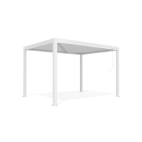 Manualne zadaszenie tarasu PERARA 3x4m