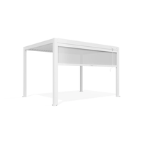 Manualne zadaszenie tarasu PERARA 3x4m