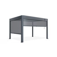 Manualne zadaszenie tarasu PERARA 3x4m