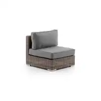 Meble ogrodowe MILANO III royal piaskowy