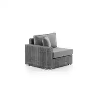 Meble ogrodowe MILANO IV royal szary