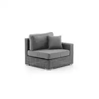 Meble ogrodowe MILANO IV royal szary