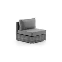 Meble ogrodowe MILANO IV royal szary