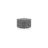 Meble ogrodowe MILANO IV royal szary