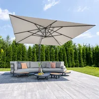 Parasol ogrodowy Icon 3,5m x 3,5m
