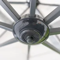 Parasol ogrodowy Icon 3,5m x 3,5m