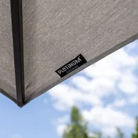 Parasol ogrodowy Icon 3,5m x 3,5m